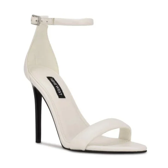 Nine West Teeya Ankle Strap Sandals - Picture 2 of 5